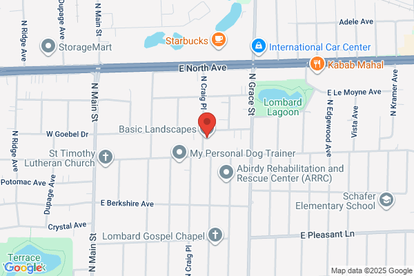 Landscaping inc