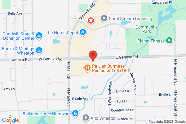 Wheaton One Hour Cleaners & Tailors