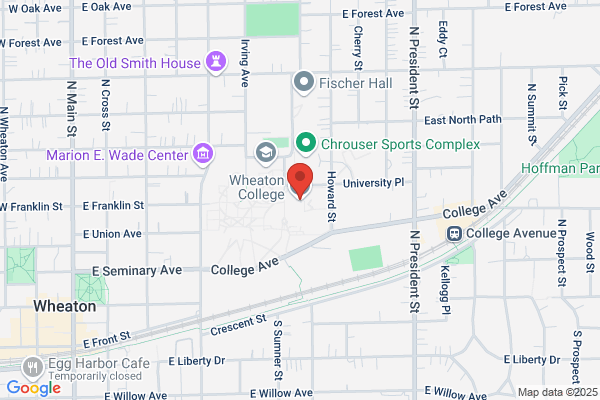 Wheaton College, General Information, Information & Switchboard