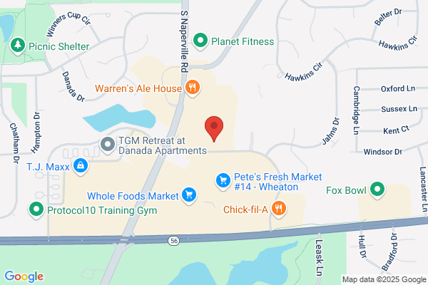 LifeStance Therapists & Psychiatrists Wheaton