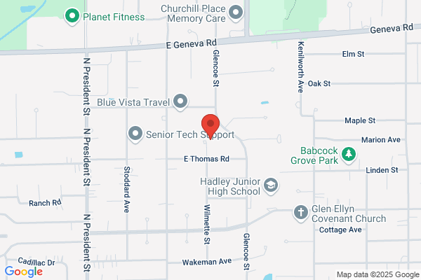 Dupage Residential Inspection Service Inc