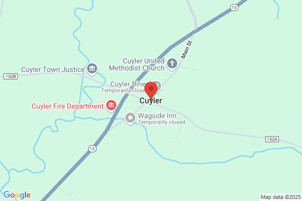 Cuyler Products Inc