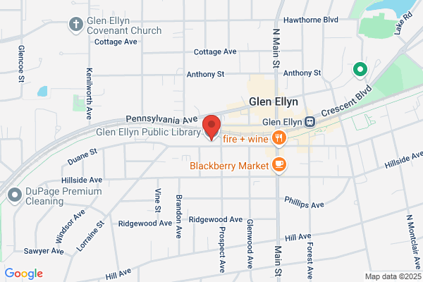 Glen Ellyn Public Library