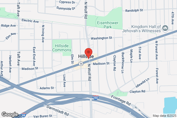 Hillside Village of, Water Billing