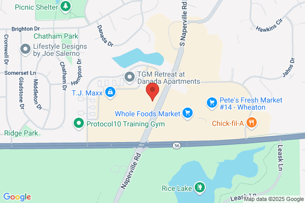 Athletico Physical Therapy - Wheaton Danada