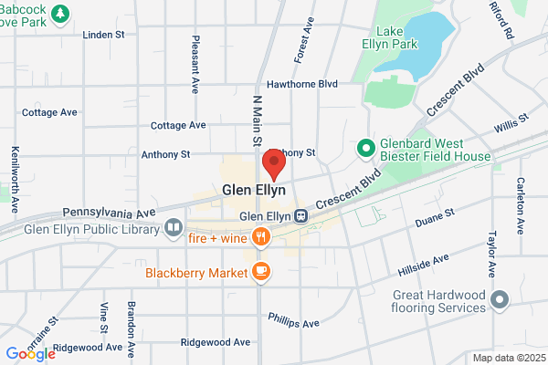 Coldwell Banker Residential Brokerage, Glen Ellyn