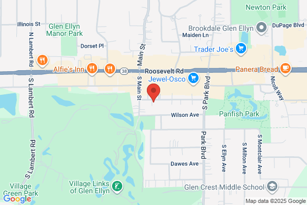 Chicagoland Missionary Guest Apartments