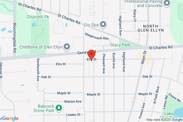 Church of Christ of Glen Ellyn