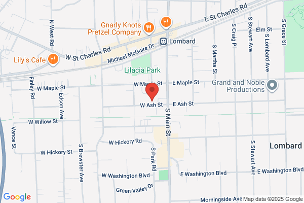 Walk In Ministry of Lombard & Villa Park the