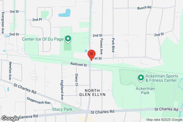 Glen Ellyn Travel Services Inc