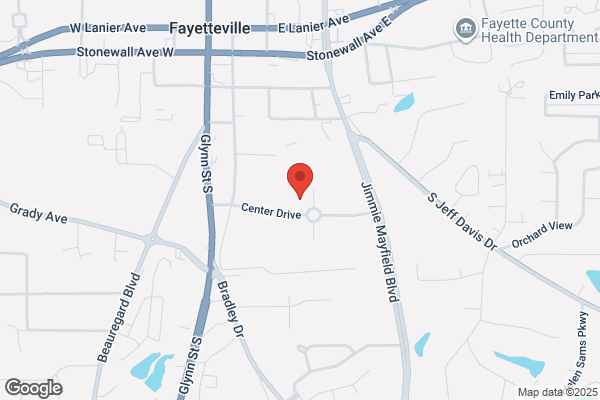 Fayette County Magistrate, Office