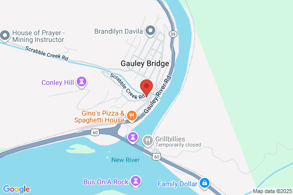 Gauley Bridge Baptist Church