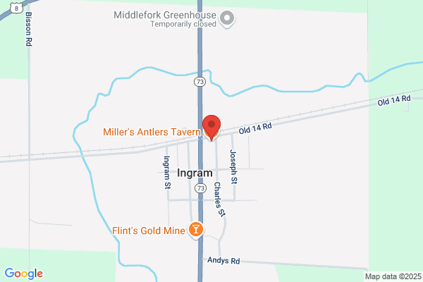 Antler's Tavern and Grill