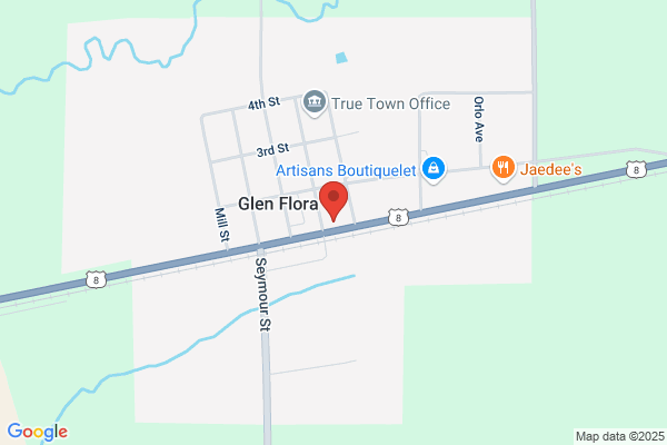 Glen Flora Village of Town of True