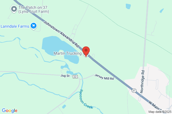 Martin - 4 Trucking, Inc.