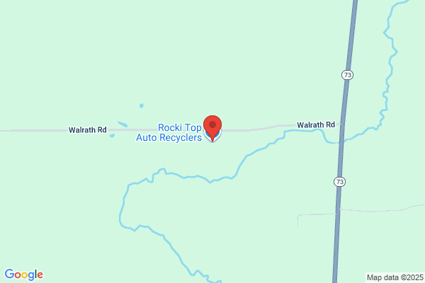 Rocki Top Auto Recyclers