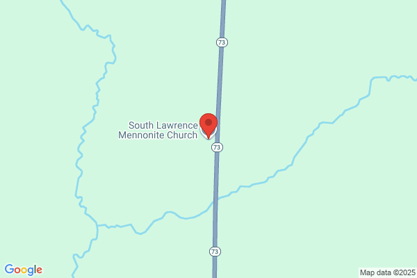 South Lawrence Mennonite Church