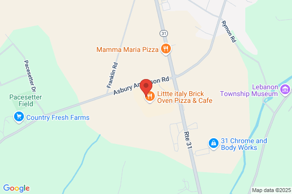Desiderio's Brick Oven Pizza & Cafe