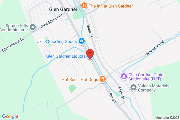 Glen Gardner Liquors