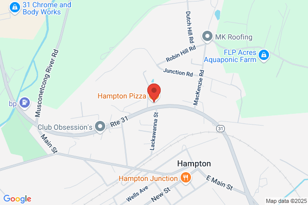 Hampton Pizza