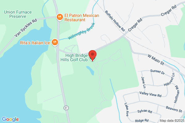 High Bridge Hills Golf Club