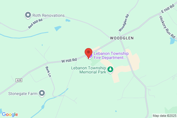 Hunterdon Hills