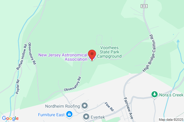 New Jersey Astronomical Associates