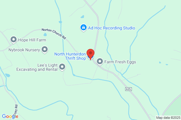 North Hunterdon Umc Thrift Shop