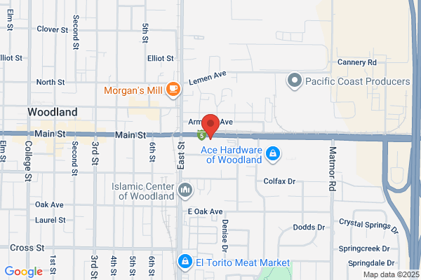 Woodland Auto Sales