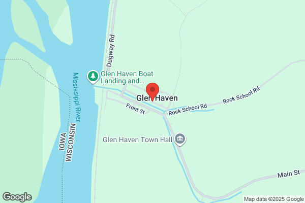 Glen Haven Town Shop