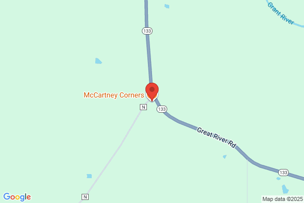 McCartney Corners