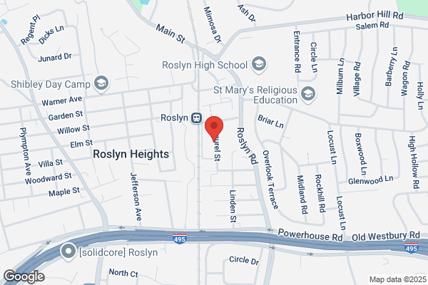 Roslyn Plaza Gardens