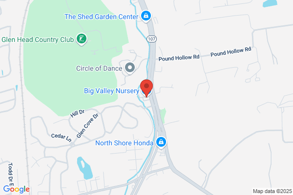 Big Valley Nursery Garden Center