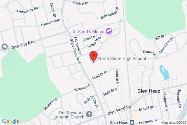 North Shore Central School District, North Shore High School