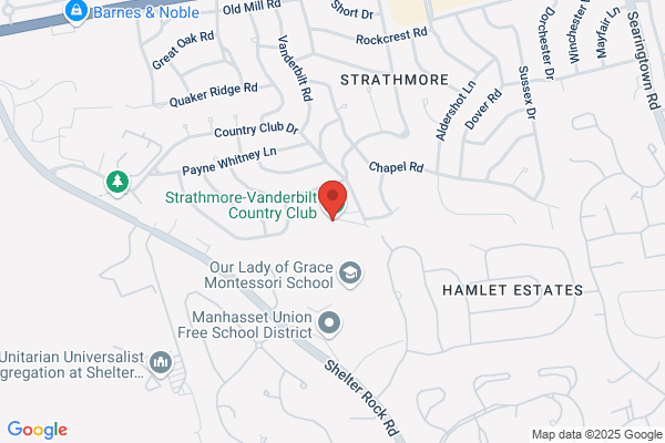 Strathmore Vanderbilt Country Club of Manhasset Inc
