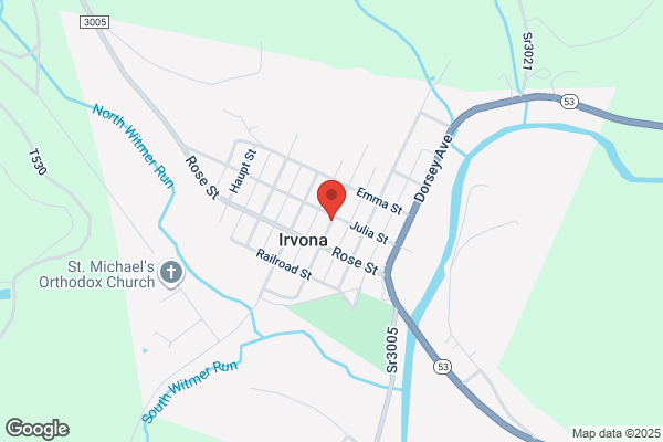Irvona Volunteer Ambulance Services