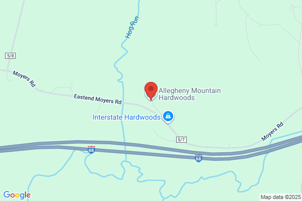 Eastern Hardwoods Inc