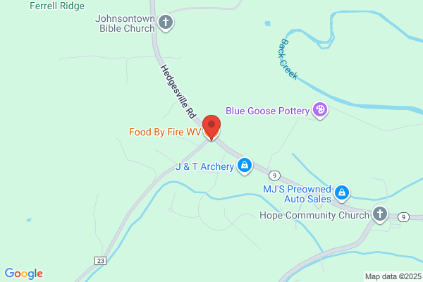 Firehouse Food & Fun