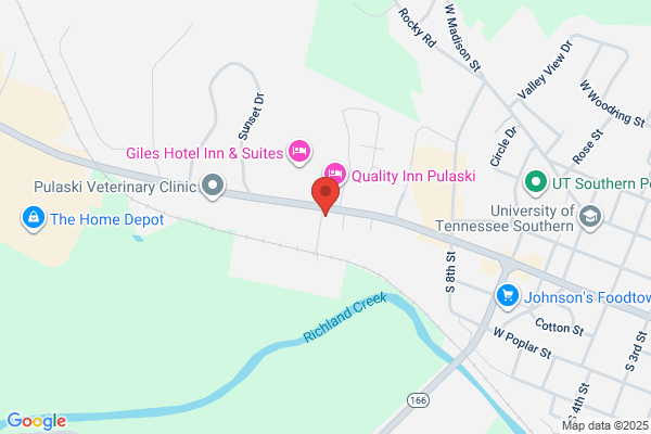 Pulaski & Giles Mutual Ins Co