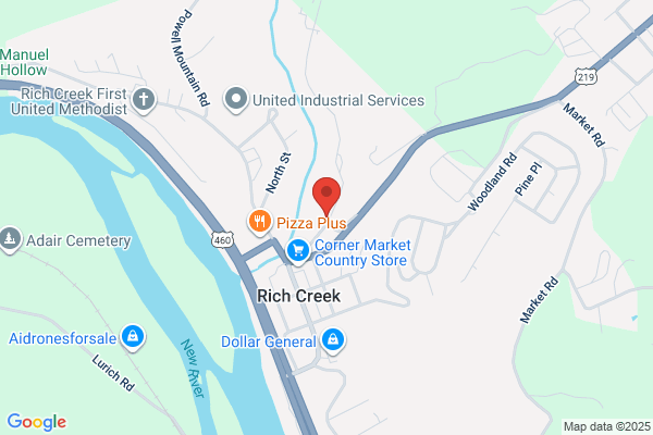 Rich Creek Church of Christ