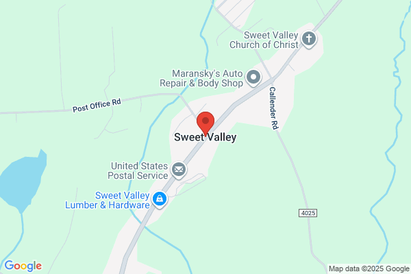Sweet Valley Village
