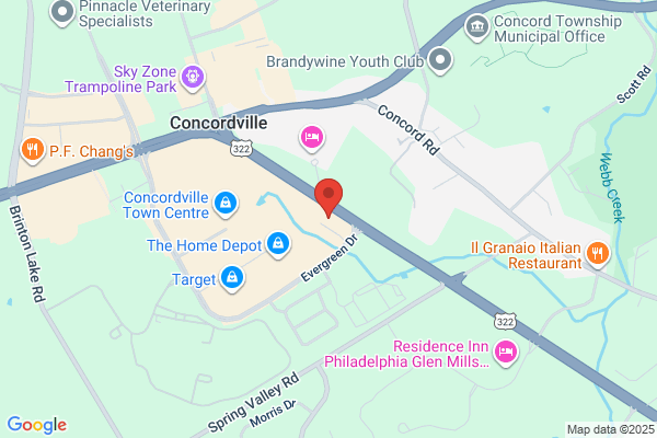 United Tire & Service of Concordville
