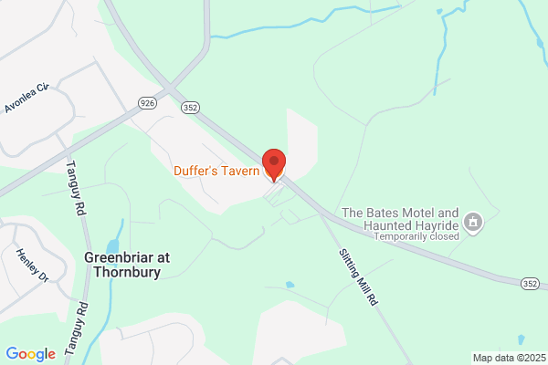 Duffer's Tavern