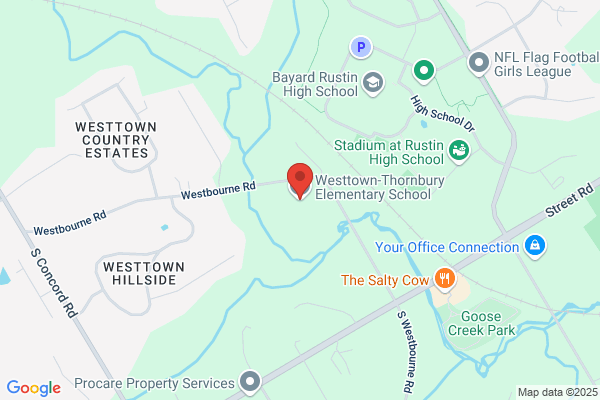West Chester Area School District, Schools, Westtown-Thornbury Elementary School