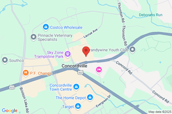 CHOP Urgent Care, Brandywine Valley
