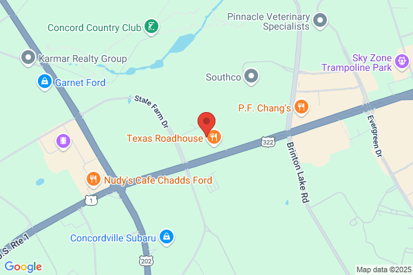 Hampton Inn & Suites Chadds Ford
