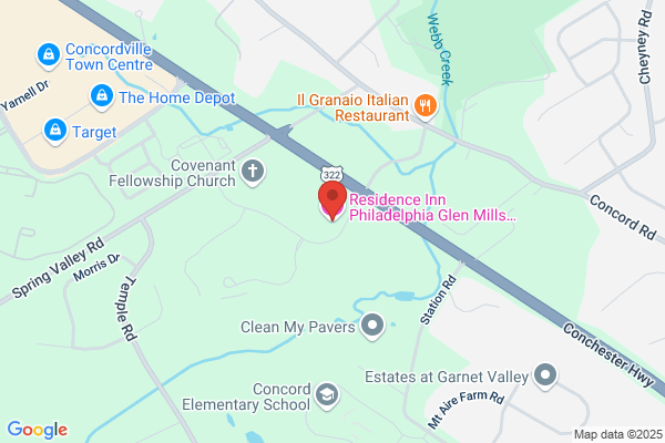 Residence Inn by Marriott Philadelphia Glen Mills/Concordville