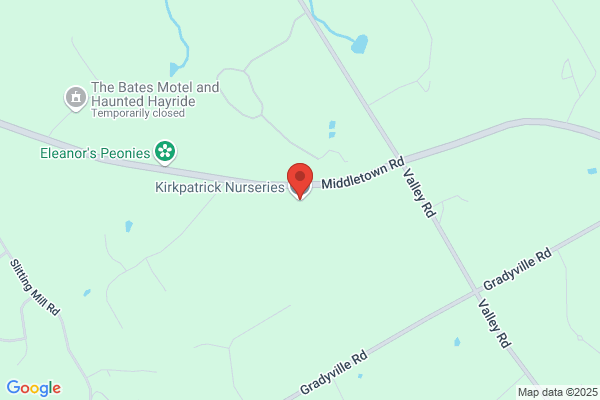 Kirkpatrick Nurseries Inc