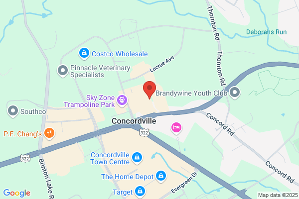 CHOP Specialty Care & Surgery Center, Brandywine Valley