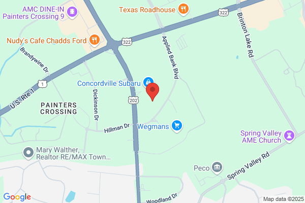 Nemours duPont Pediatrics Urgent Care, Glen Mills - CLOSED